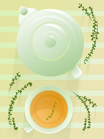 It is tea thyme! von ynaya