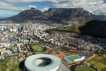 Kapstadt und Tafelberg von Dirk Rüter