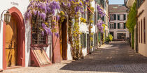 Altstadt von Basel in der Schweiz by dieterich-fotografie