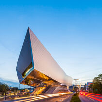 Porsche Museum in Stuttgart von dieterich-fotografie