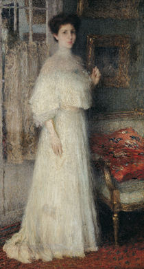 Portrait of Madame Masson  von Ernest-Joseph Laurent