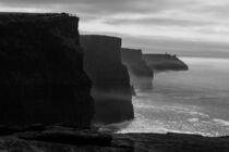 Cliffs of mother dark skies von ronxy