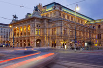 Staatsoper Wien von Patrick Lohmüller