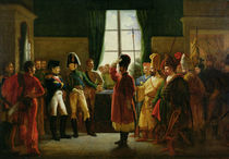 Alexander I  by Pierre-Nolasque Bergeret