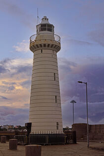 Donahadee Lighttower   von babetts-bildergalerie