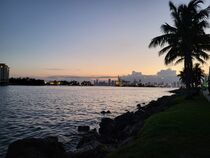 Miami sunset 01