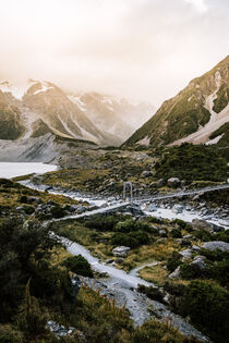 Hooker Valley Track von Stefan Becker