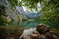 Obersee Bayern von Stefan Becker