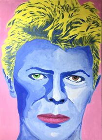 David Bowie  von David Redford