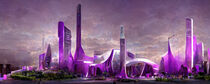 Futur City by robian