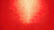 Red paper as abstract background texture for Christmas von robian