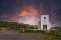 Drmatic Sky in Icekand by Michael Mayr