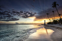 Bayahibe sunset