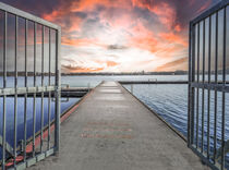 Willkommen am Strandbad Markranstädt bei Leipzig by lichtbilder