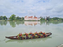 Schloss Neuhaus am Inn by magdeburgerin