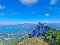 Schafberg in Österreich von magdeburgerin