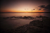 Croatian Sunset 3 von Michael Mayr