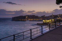 abendliche Langzeitbelichtung von Dubrovnik by Moritz Wicklein