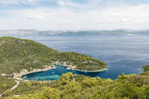 Okuklje auf Mljet von Moritz Wicklein