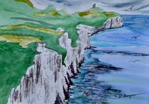 Seven Sisters White Cliffs 