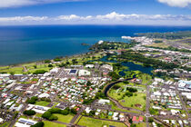 Hilo, Big Island by Dirk Rüter