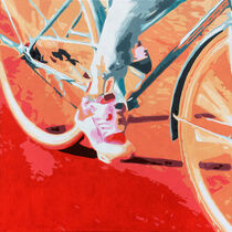 'Bike' von Kosta Morr