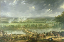 Battle of Pont d'Arcole von Baron Louis Albert Bacler d'Albe
