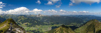 Kleinwalsertal von Walter G. Allgöwer