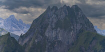 Höfats, Allgäuer Alpen von Walter G. Allgöwer