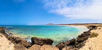 Panoramic view of Ervatao Beach by raphotography88