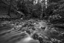 Fluss im Tal 3 by Holger Spieker