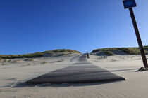 Strandübergang von Jens Uhlenbusch