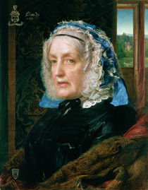 Mrs. Rose  von Anthony Frederick Augustus Sandys