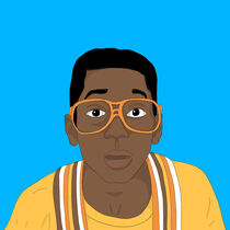 Steve Urkel von Romina Möller