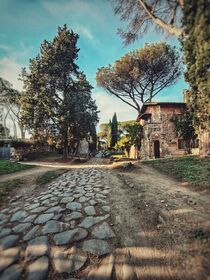 appia antica road - Rome