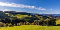 Schwarzwald bei St. Peter im Herbst von dieterich-fotografie