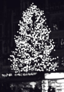 Weihnachtsbaum No. 2 by Sylke Gande