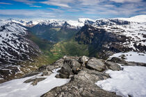 Skandinavien | Geirangerfjord by Cordula Maria Grahl