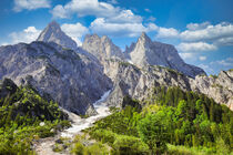 Deutsche Alpen von Bernhard Kaiser