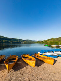 Titisee im Schwarzwald by dieterich-fotografie