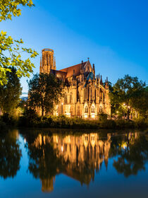 Johanneskirche am Feuersee in Stuttgart-West von dieterich-fotografie