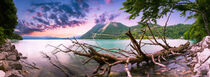 Walchensee during sunset von raphotography88