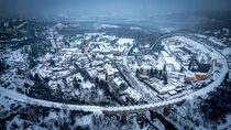 Hlubocepy, District in Prague by Tomas Gregor