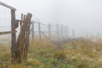 'Nebellandschaft im Mittelgebirge 1' by Holger Spieker