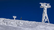 Cableway to Snezka summit