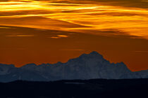 Brennender Himmel von Stephan Zaun