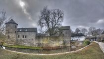 Wasserburg Haus zum Haus von Edgar Schermaul