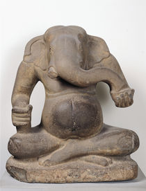 Ganesh by Cambodian