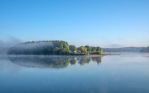 Bergisches Land - Bevertalsperre von alfotokunst