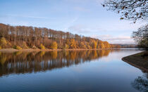 Bergisches Land - Lingeseetalsperre by alfotokunst